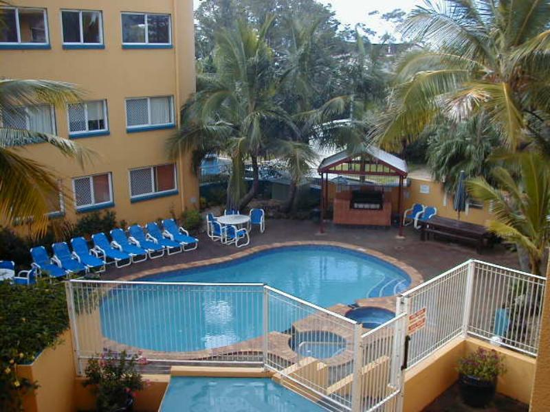 Palm Beach Holiday Resort Gold Coast Buitenkant foto