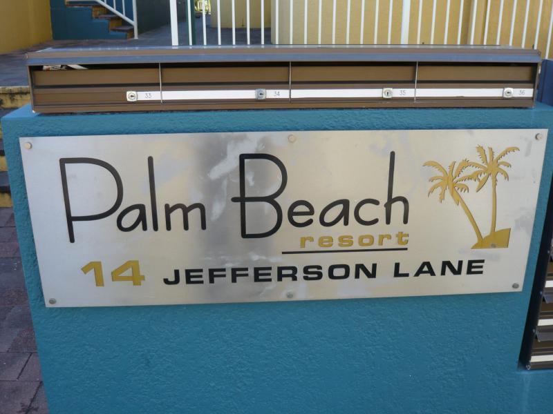 Palm Beach Holiday Resort Gold Coast Buitenkant foto