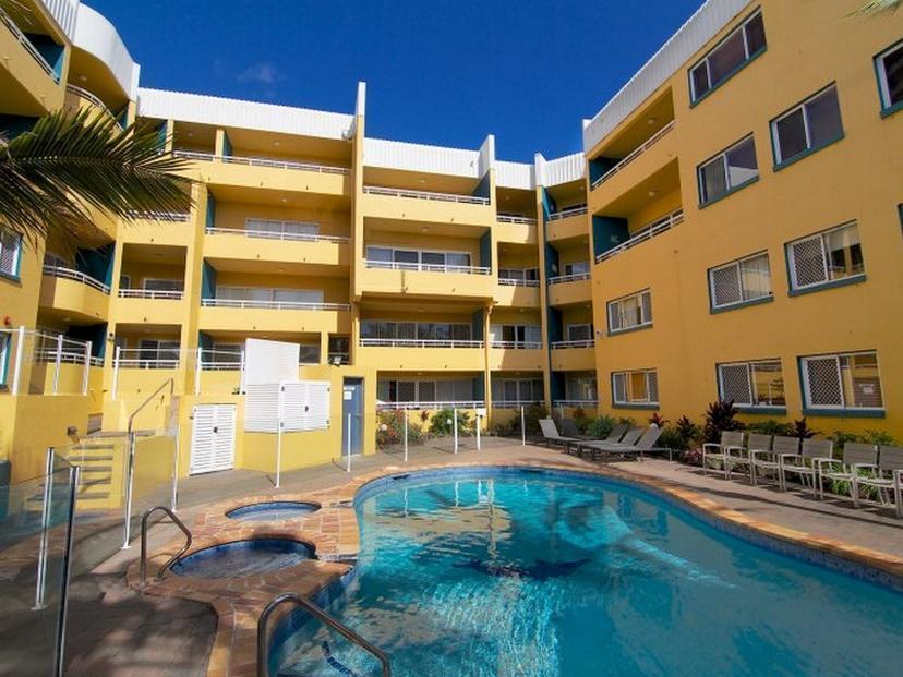 Palm Beach Holiday Resort Gold Coast Buitenkant foto