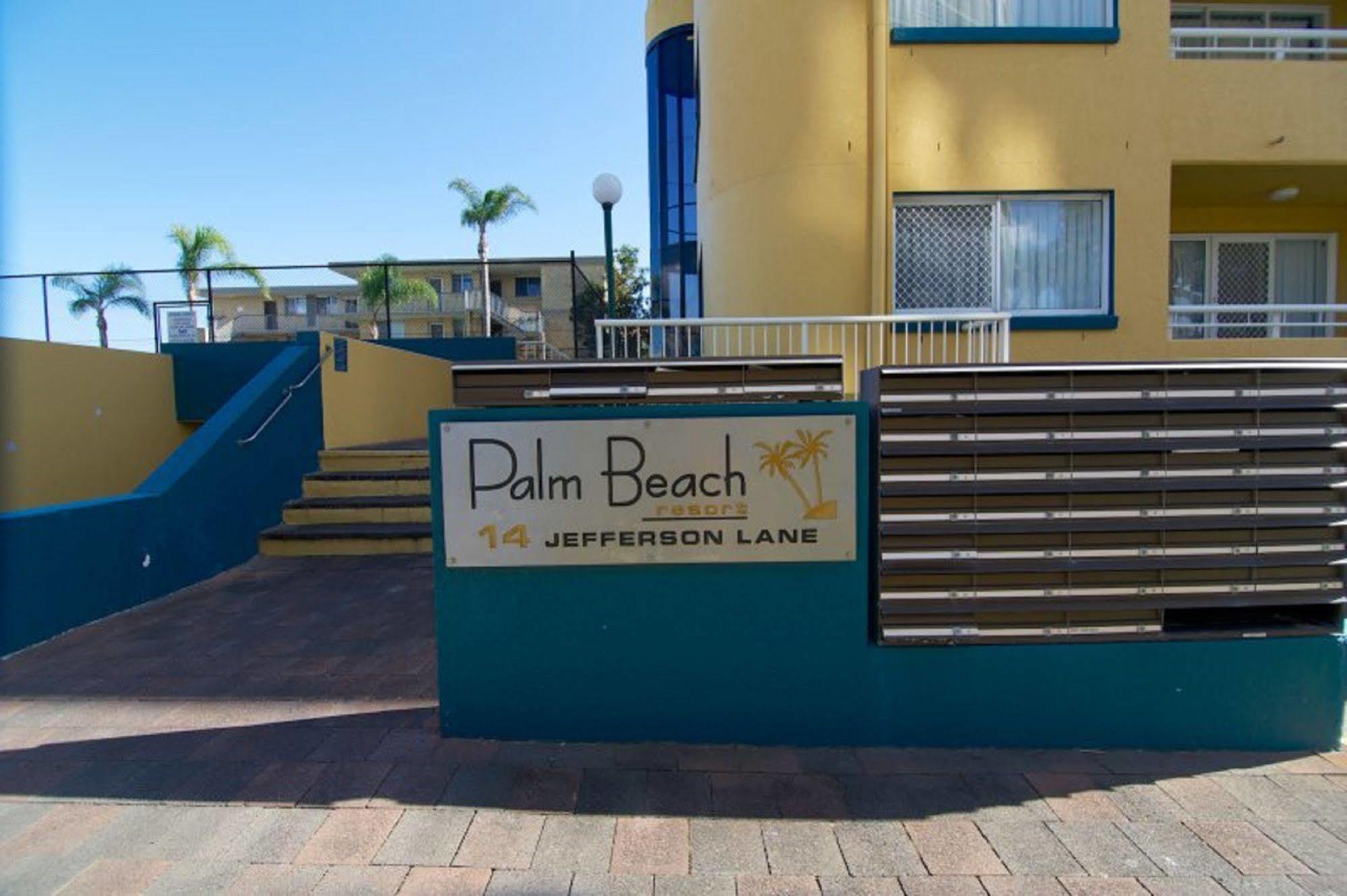 Palm Beach Holiday Resort Gold Coast Buitenkant foto