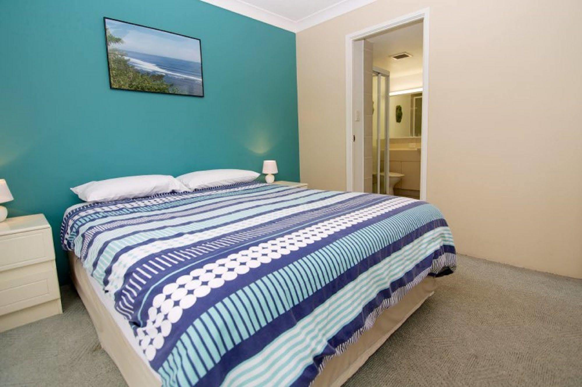 Palm Beach Holiday Resort Gold Coast Buitenkant foto