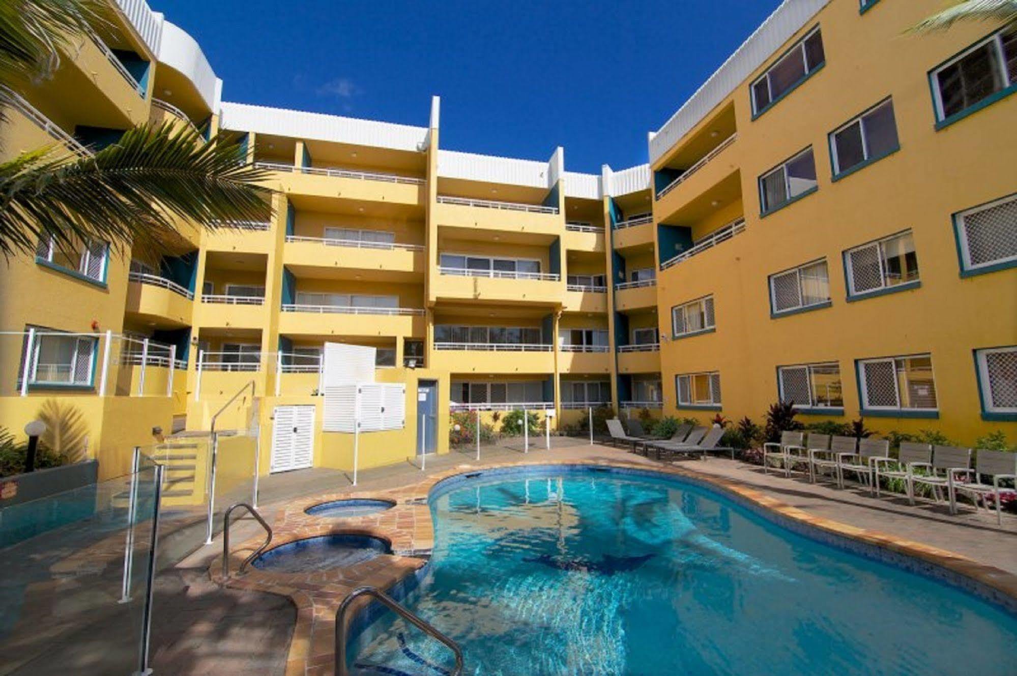 Palm Beach Holiday Resort Gold Coast Buitenkant foto