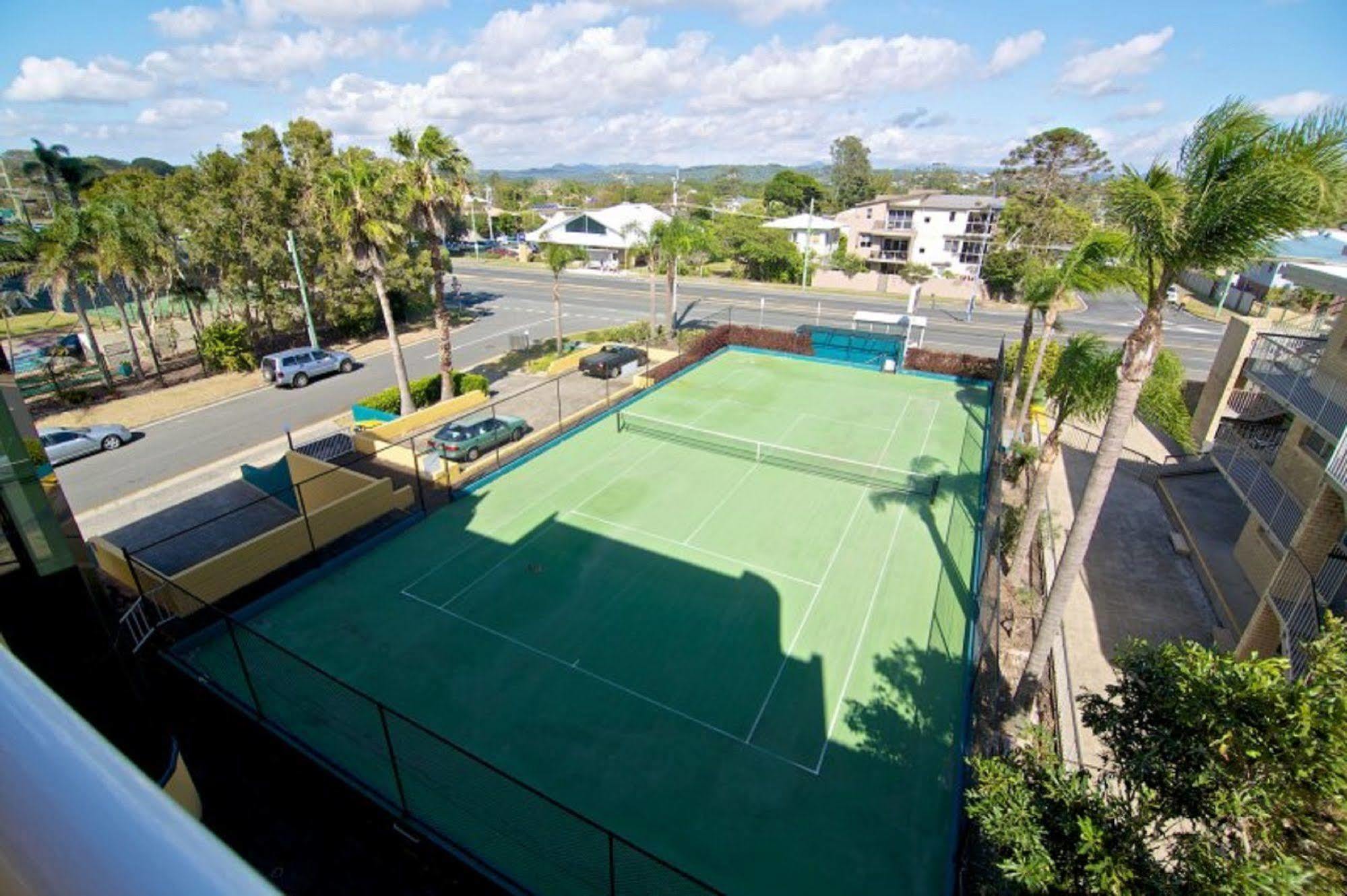 Palm Beach Holiday Resort Gold Coast Buitenkant foto