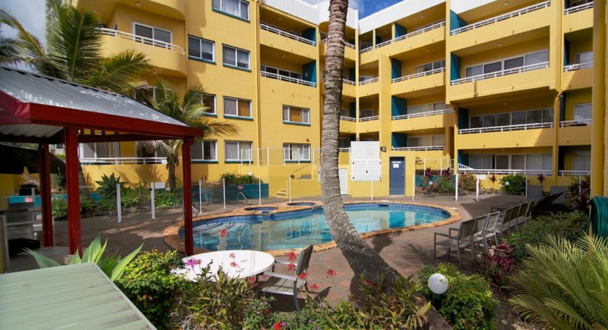 Palm Beach Holiday Resort Gold Coast Buitenkant foto